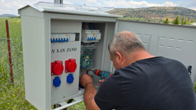 Antalya Tarımsal Sulama, Tarımsal Ticari Elektrik Aboneliği Projesi