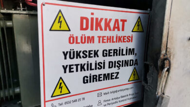 antalya trafo bakımı; yg işletme sorumluluğu