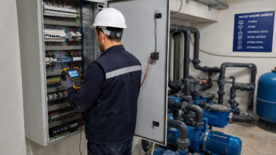 Antalya havuz elektrik kontrolü, havuz periyodik kontrol raporu, havuz elektrik tesisatı uygunluk değerlendirmesi, havuz kaçak akım rölesi testi, site havuzu elektrik kontrolü antalya.