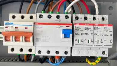 Elektrik Periyodik Kontrol Antalya Elektrik İç Tesisat Uygunluk Raporu, Kaçak Akım Rölesi Testi